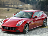 Ferrari FF 2011 photos