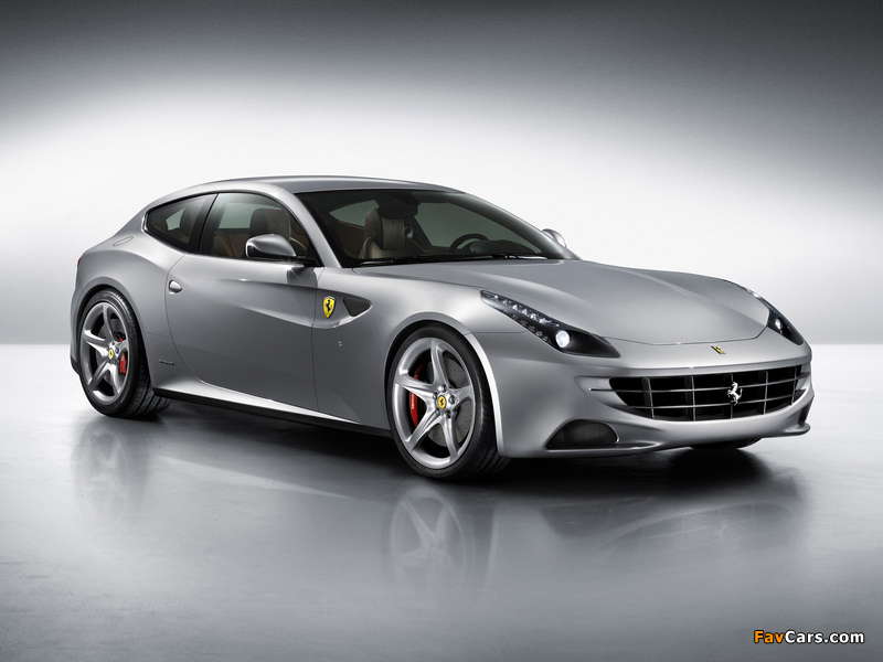 Ferrari FF 2011 pictures (800 x 600)