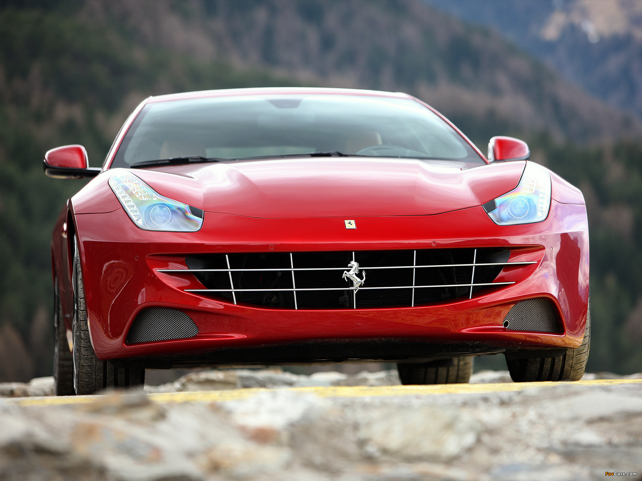 Ferrari FF 2011 pictures (2048 x 1536)