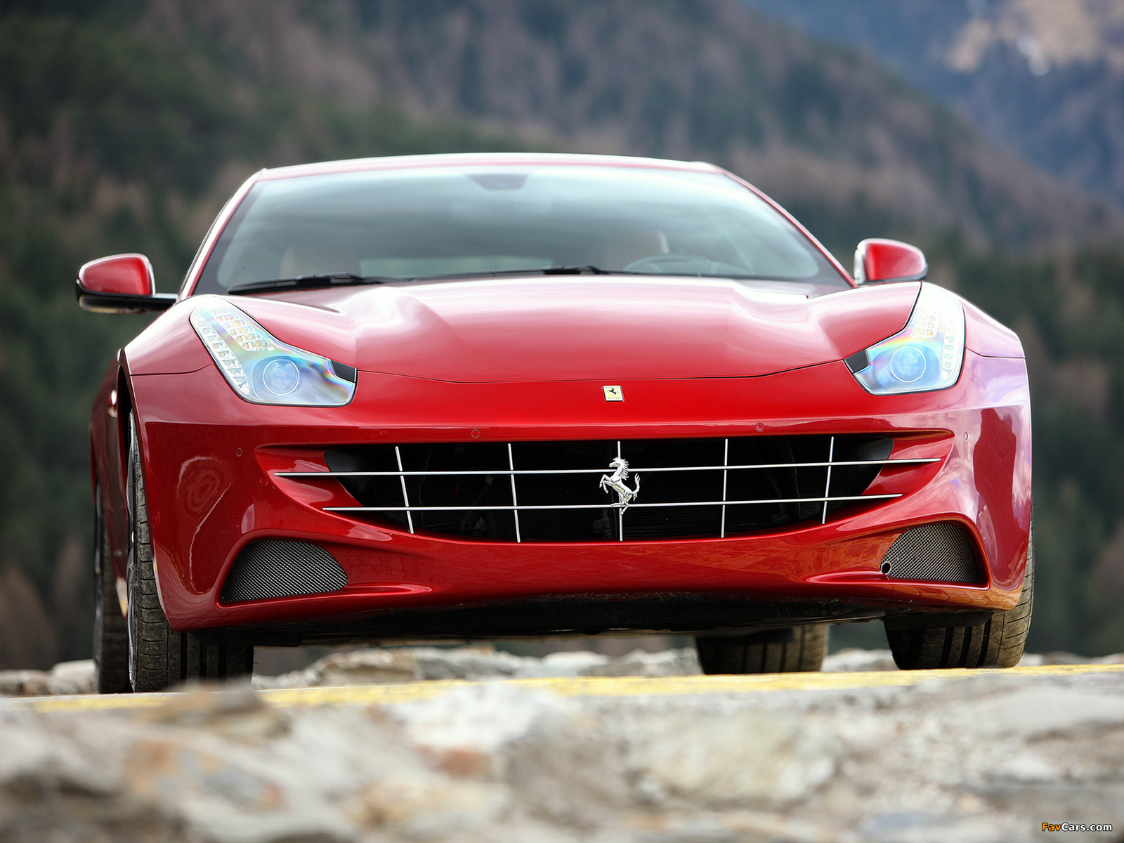 Ferrari FF 2011 pictures (1600 x 1200)