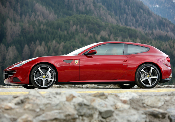 Images of Ferrari FF 2011