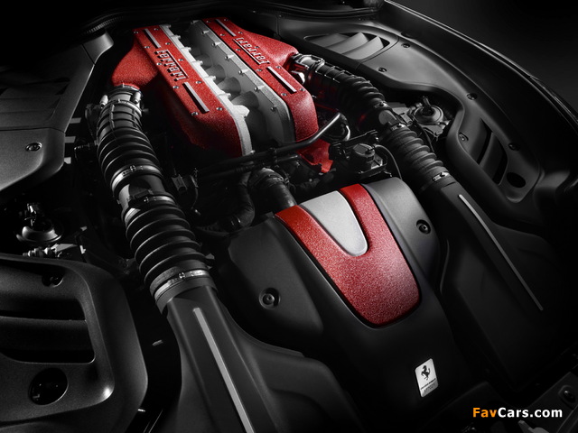 Images of Ferrari FF 2011 (640 x 480)