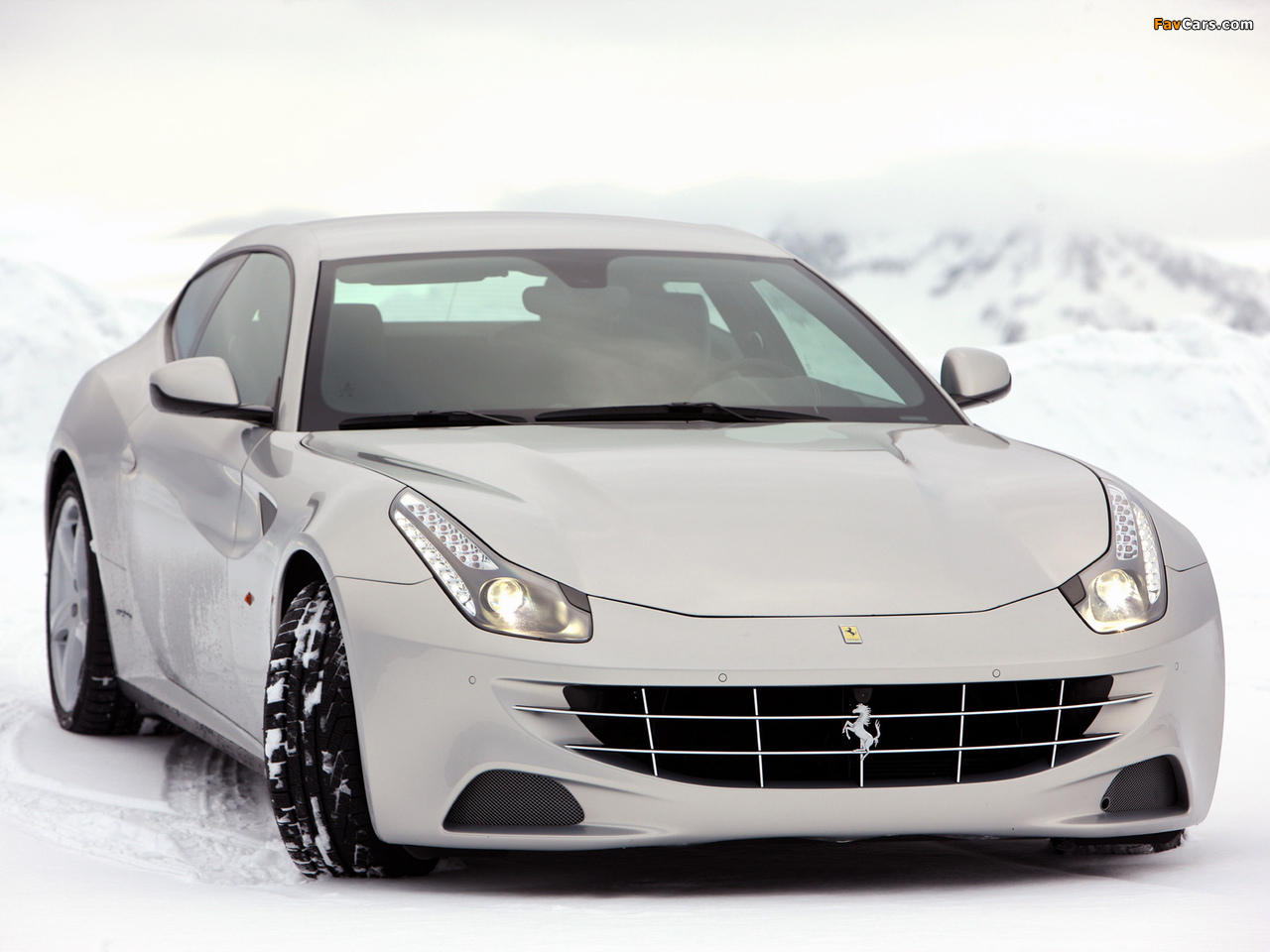 Images of Ferrari FF 2011 (1280 x 960)