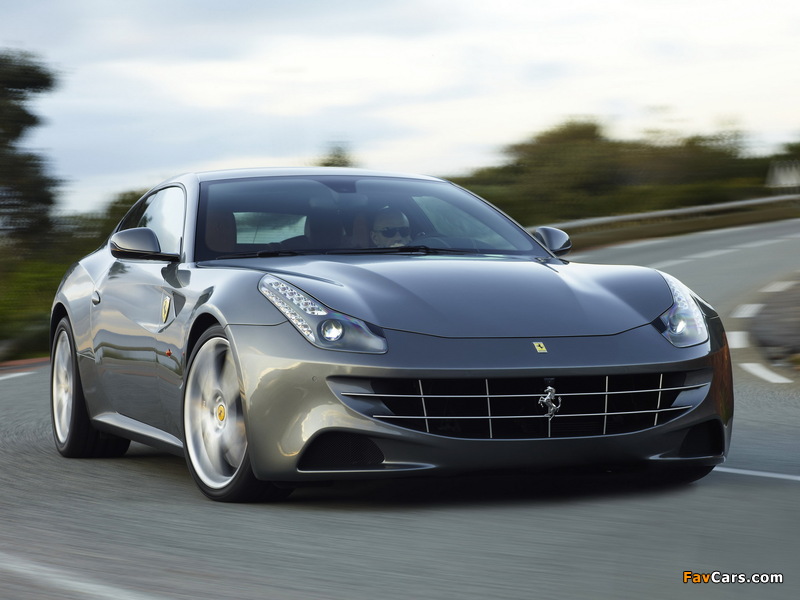 Photos of Ferrari FF 2011 (800 x 600)