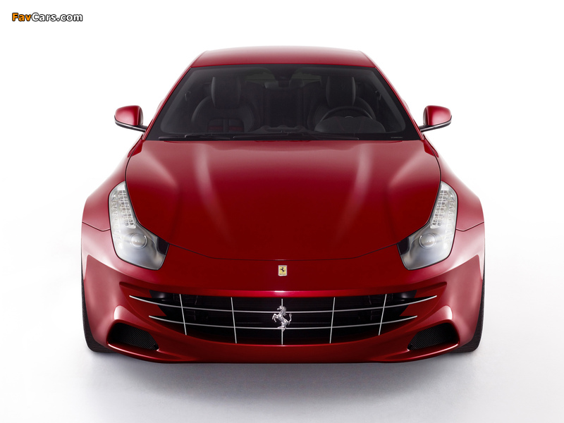 Photos of Ferrari FF 2011 (800 x 600)