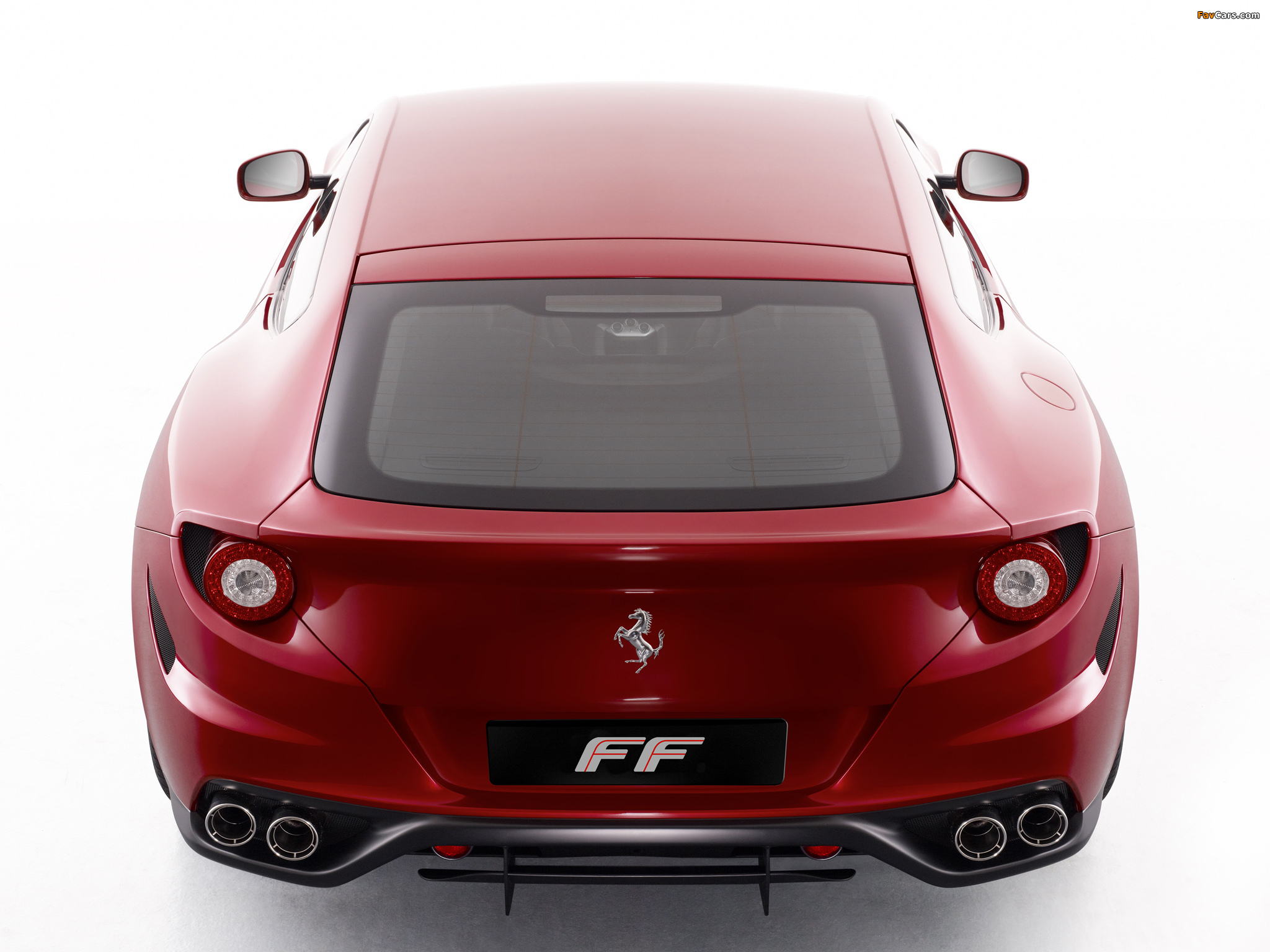 Photos of Ferrari FF 2011 (2048 x 1536)