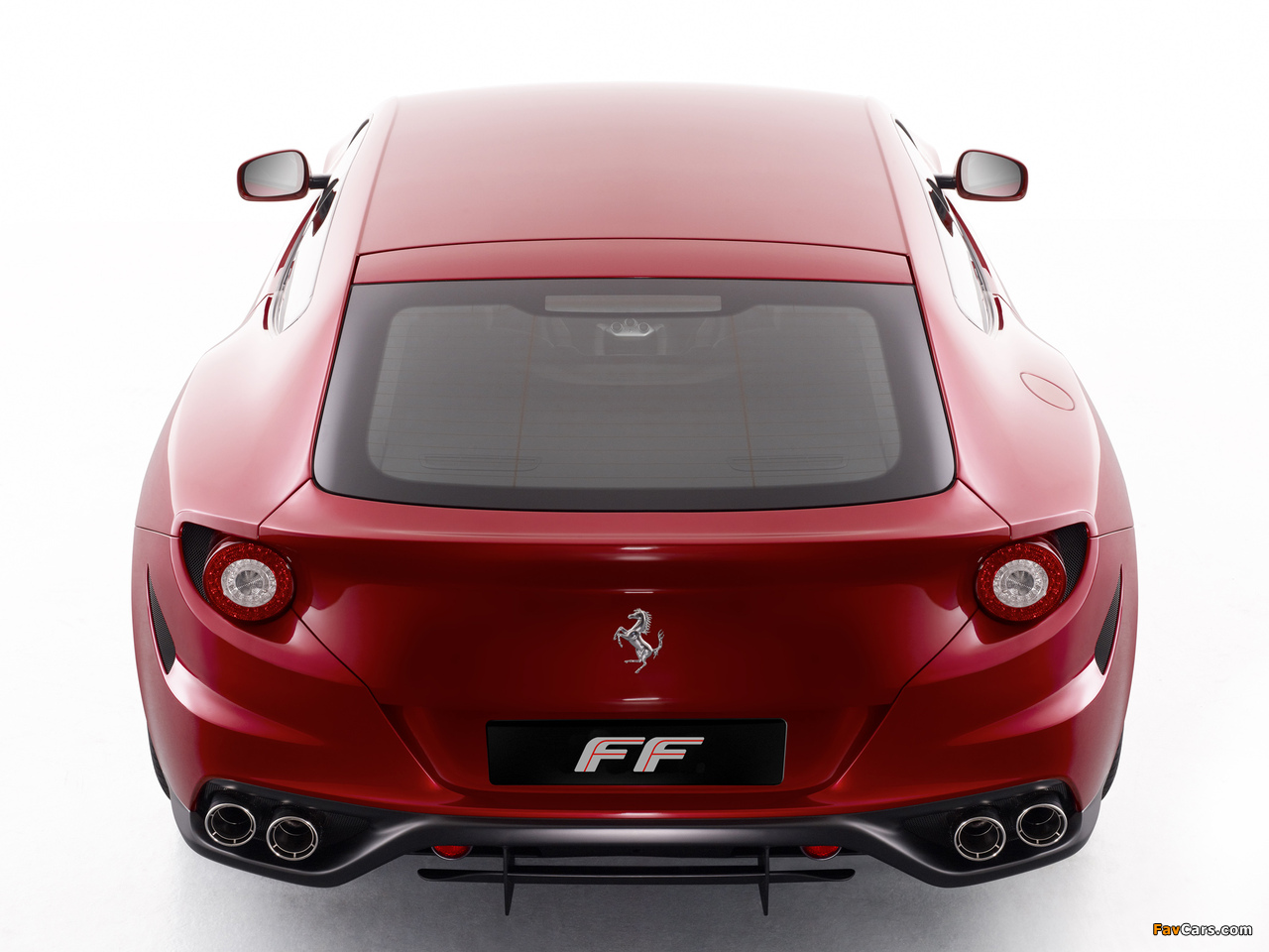 Photos of Ferrari FF 2011 (1280 x 960)