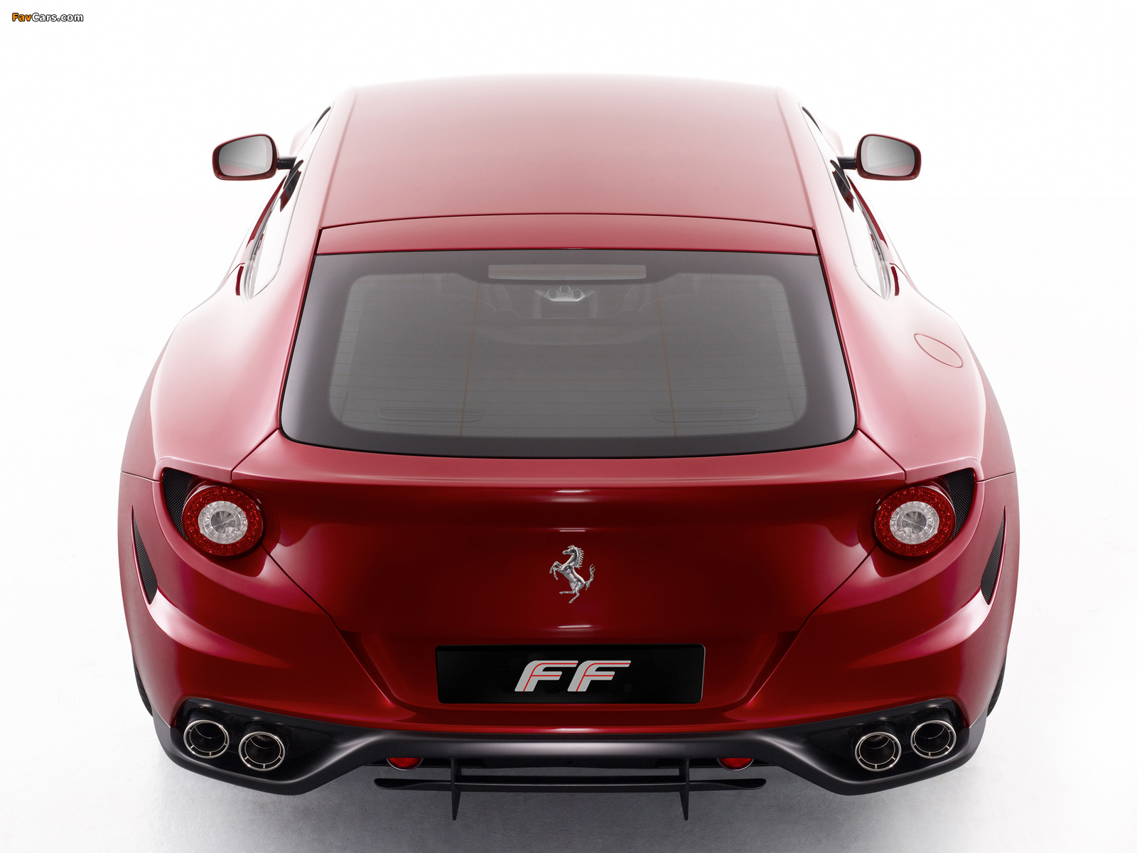 Photos of Ferrari FF 2011 (1600 x 1200)