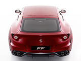 Photos of Ferrari FF 2011