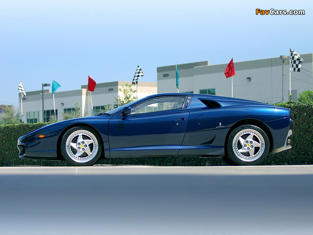 Photos of Ferrari FX 1995 (640 x 480)