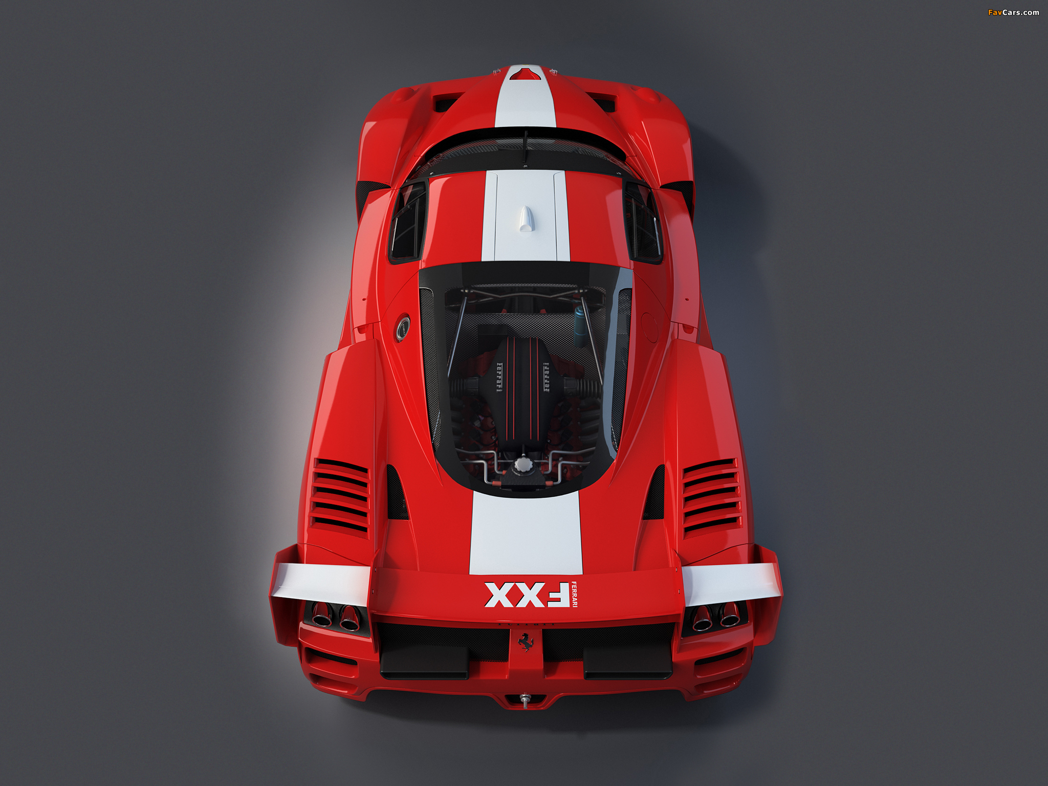 Ferrari FXX 2005 photos (2048 x 1536)