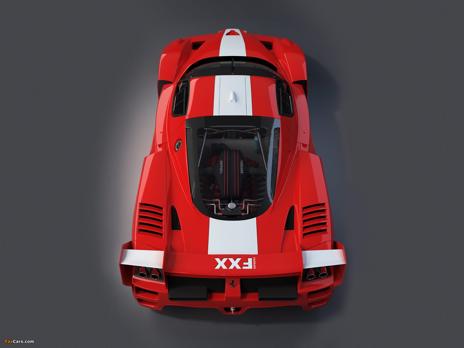 Ferrari FXX 2005 photos (1600 x 1200)