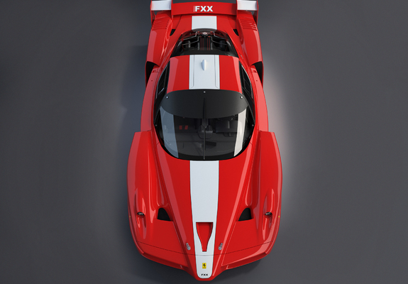 Ferrari FXX 2005 wallpapers