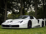 Ferrari FXX Evoluzione 2007–08 photos