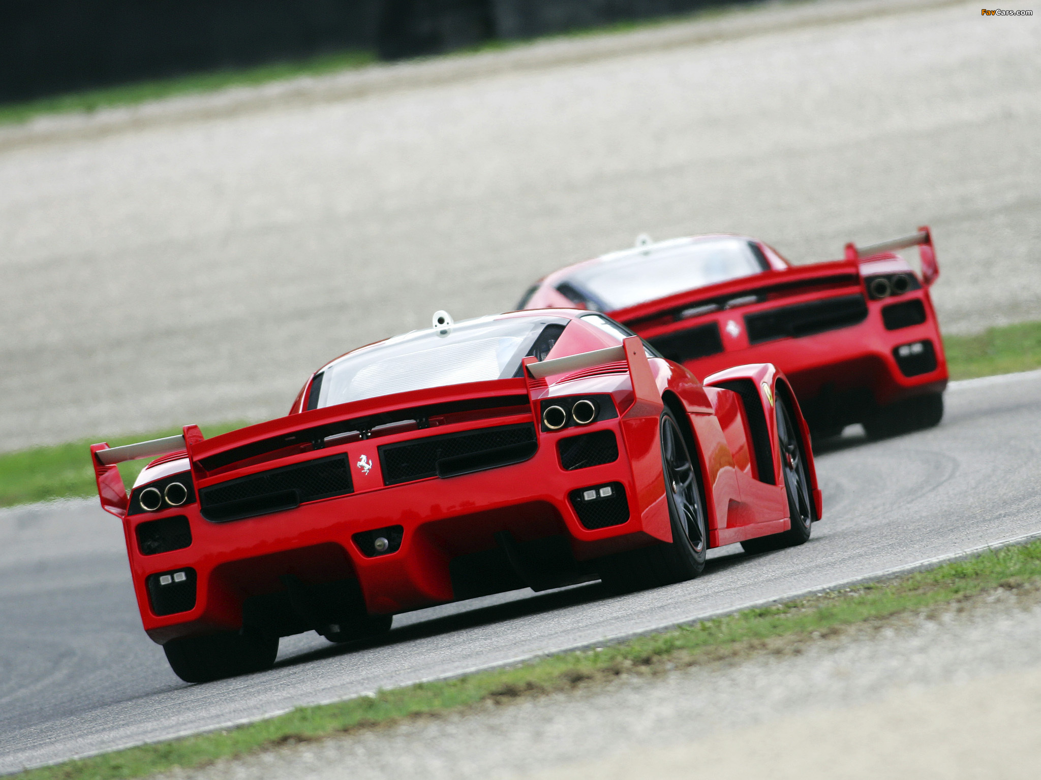 Images of Ferrari FXX 2005 (2048 x 1536)