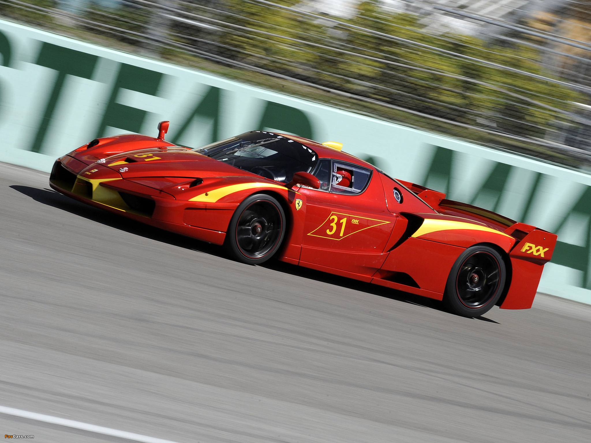 Images of Ferrari FXX Evoluzione 2007–08 (2048 x 1536)