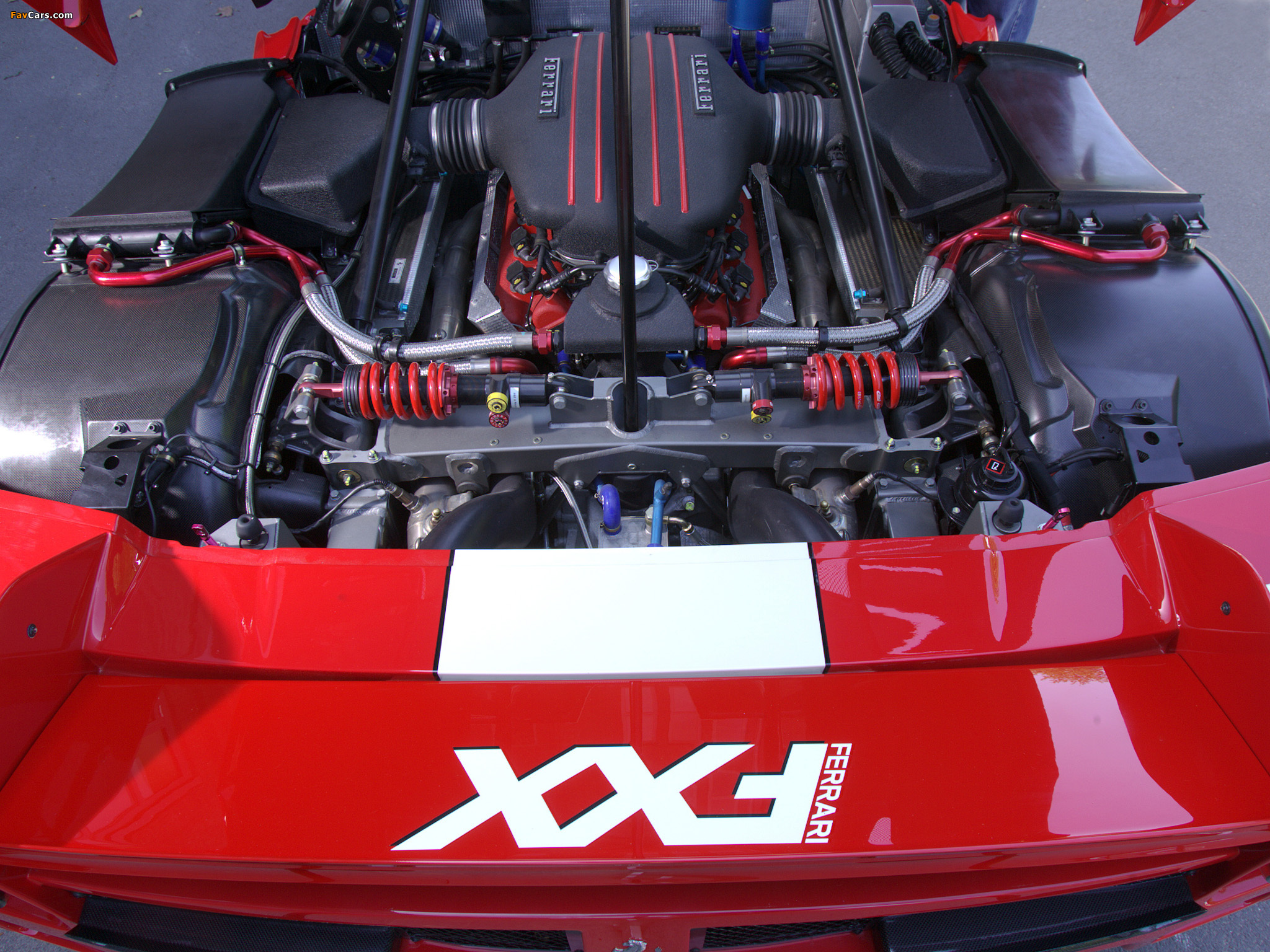 Images of Edo Competition Ferrari FXX 2008 (2048 x 1536)