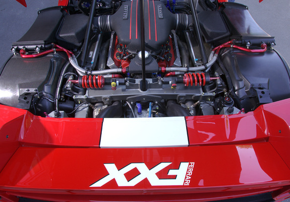 Images of Edo Competition Ferrari FXX 2008