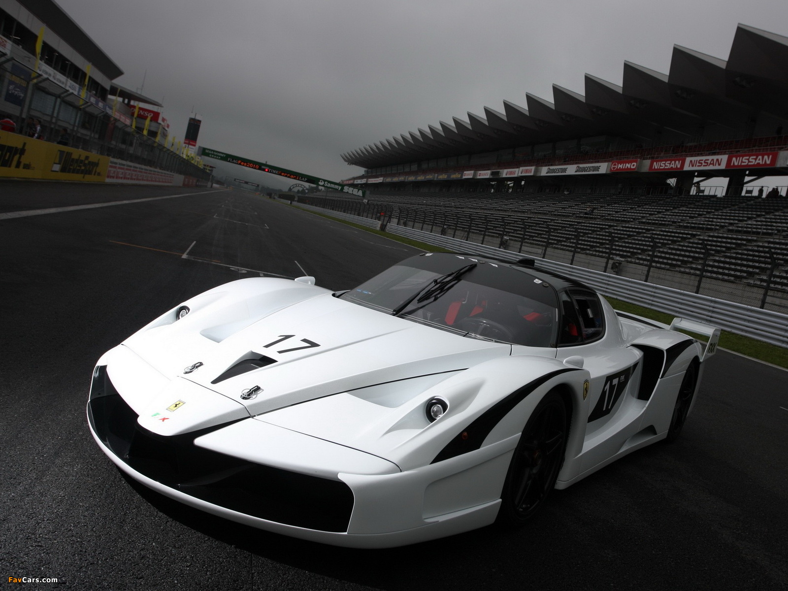 Photos of Ferrari FXX 2005 (1600 x 1200)