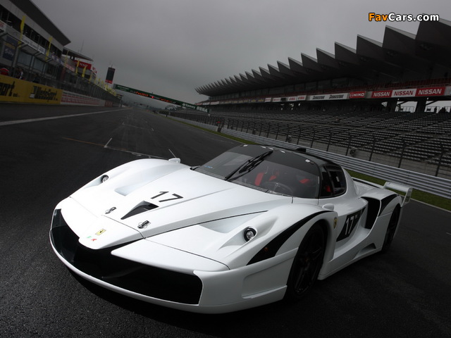 Photos of Ferrari FXX 2005 (640 x 480)