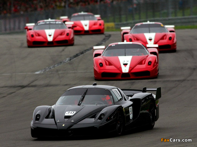 Photos of Ferrari FXX 2005 (640 x 480)