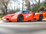 Photos of Ferrari FXX Evoluzione 2007–08