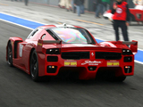 Pictures of Ferrari FXX 2005