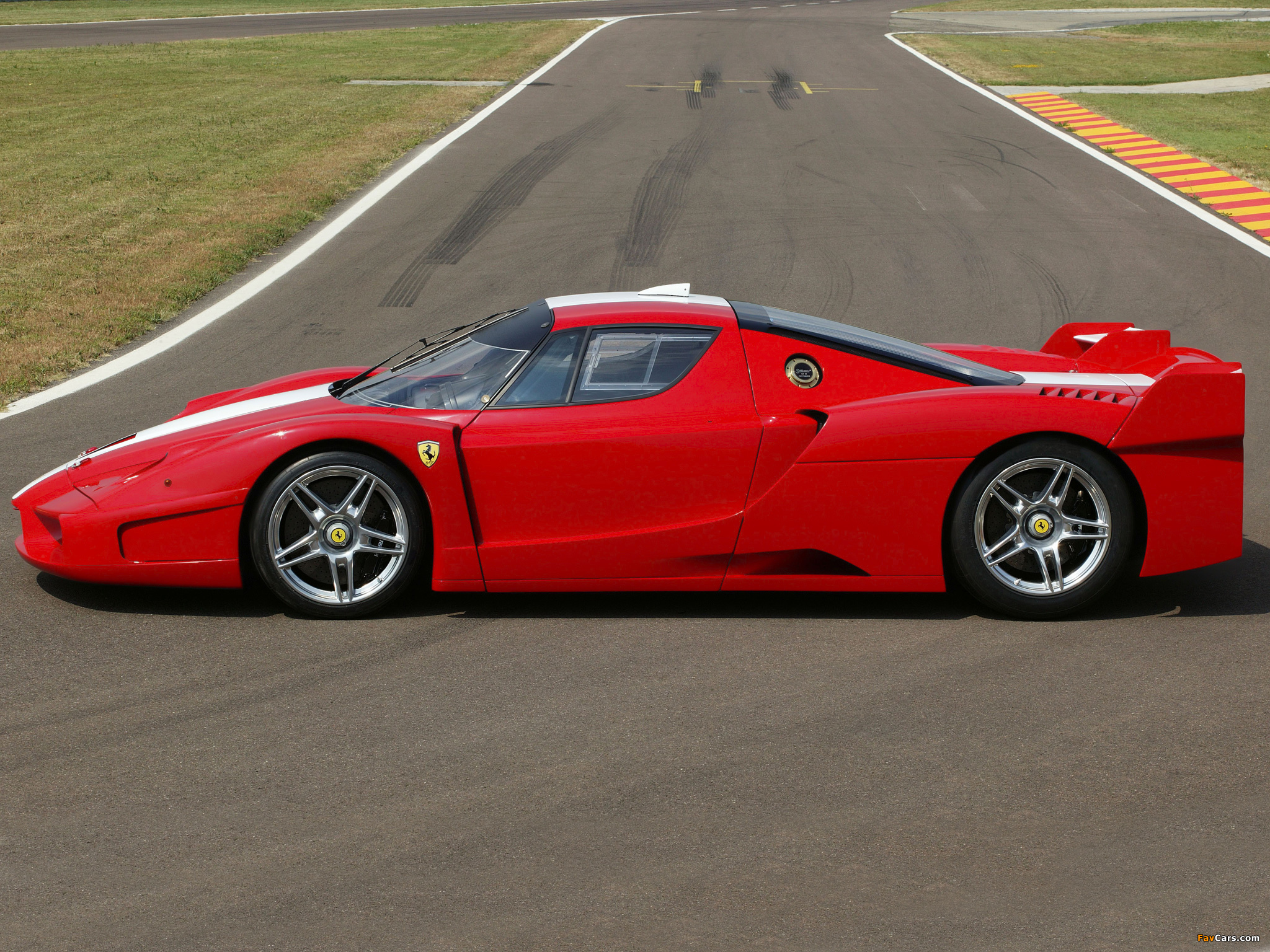 Pictures of Ferrari FXX 2005 (2048 x 1536)