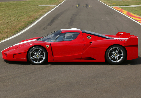 Pictures of Ferrari FXX 2005
