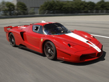 Ferrari FXX 2005 wallpapers