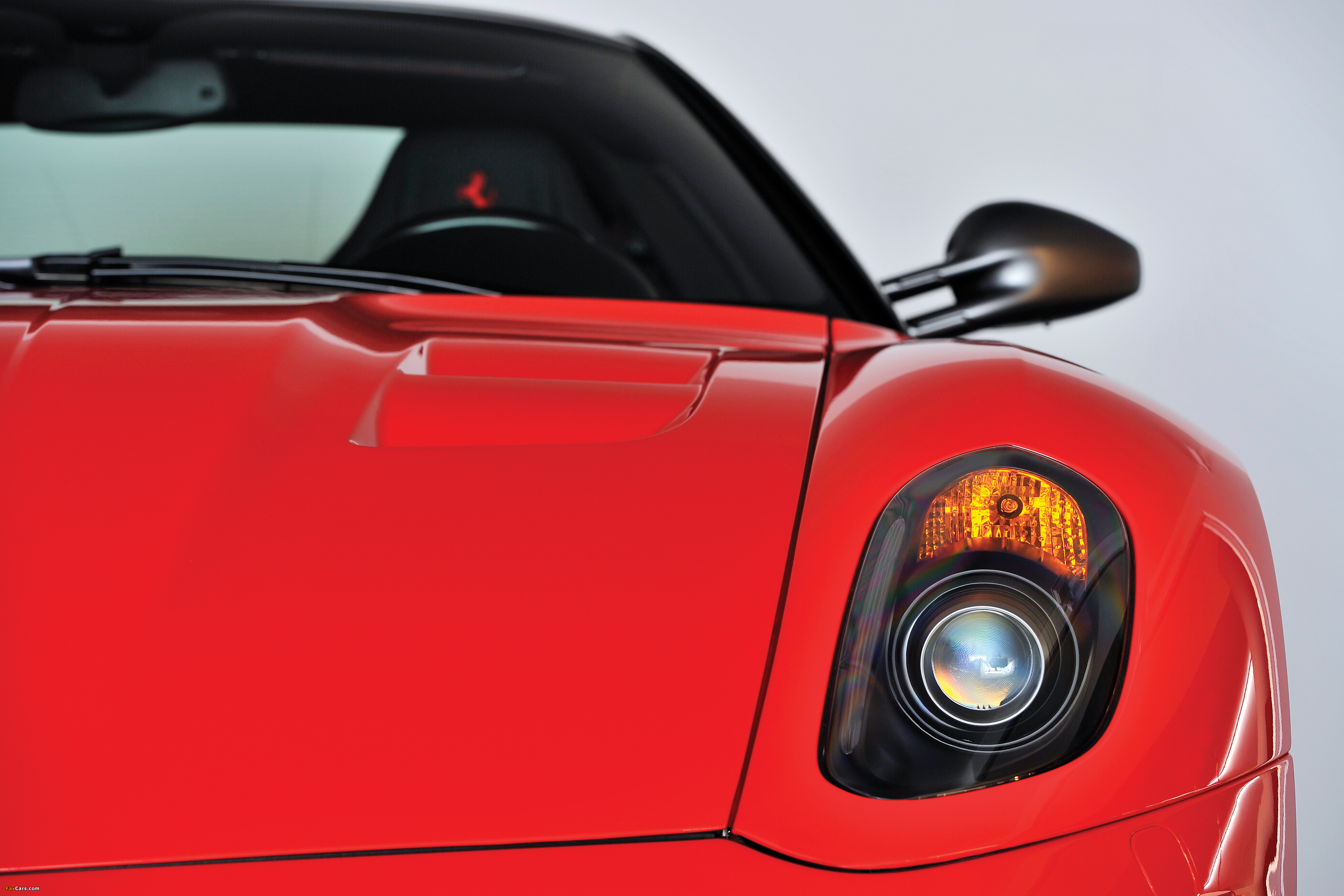 Ferrari 599 GTO 2010–12 pictures (4000 x 2667)