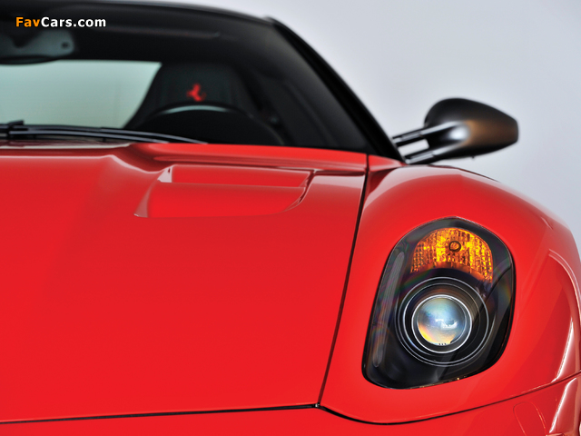 Ferrari 599 GTO 2010–12 pictures (640 x 480)