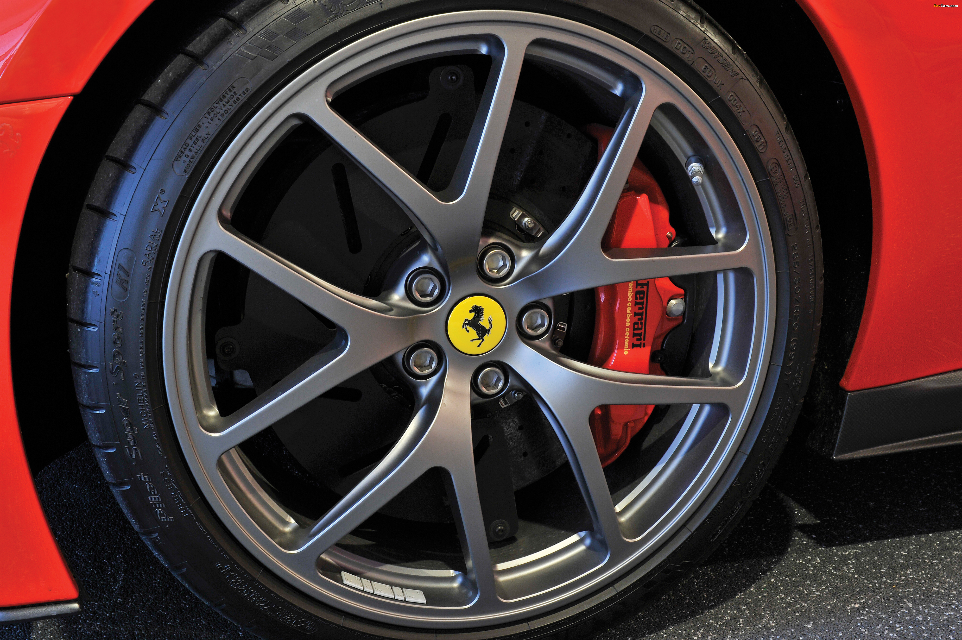 Ferrari 599 GTO 2010–12 pictures (4000 x 2662)