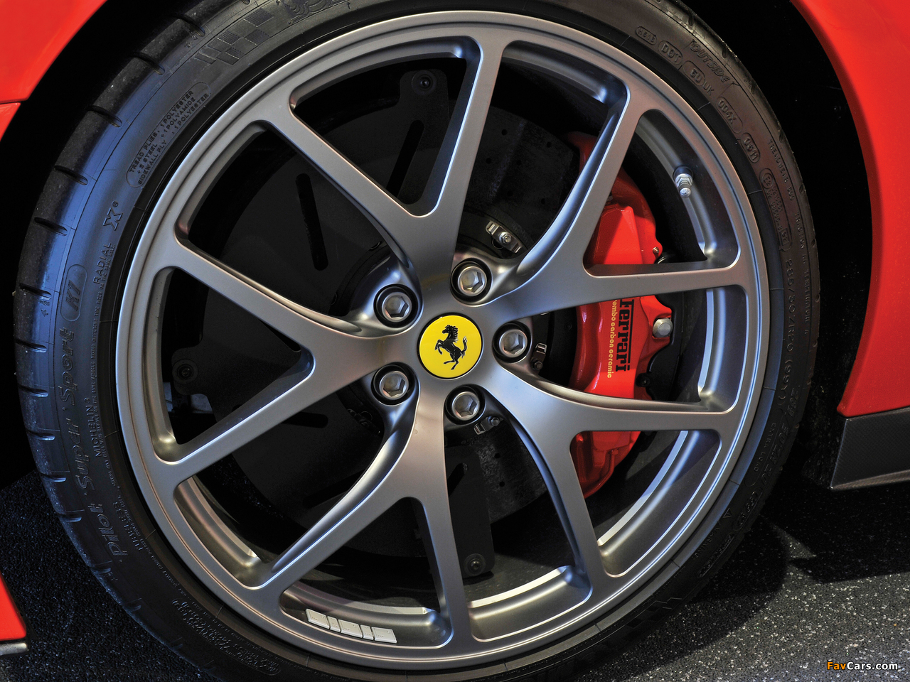 Ferrari 599 GTO 2010–12 pictures (1280 x 960)