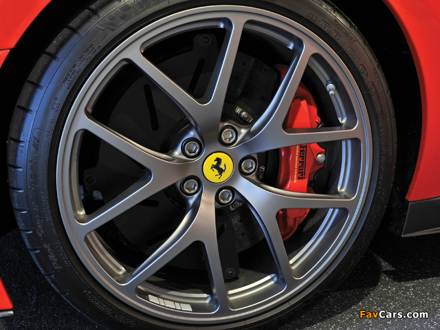 Ferrari 599 GTO 2010–12 pictures (640 x 480)