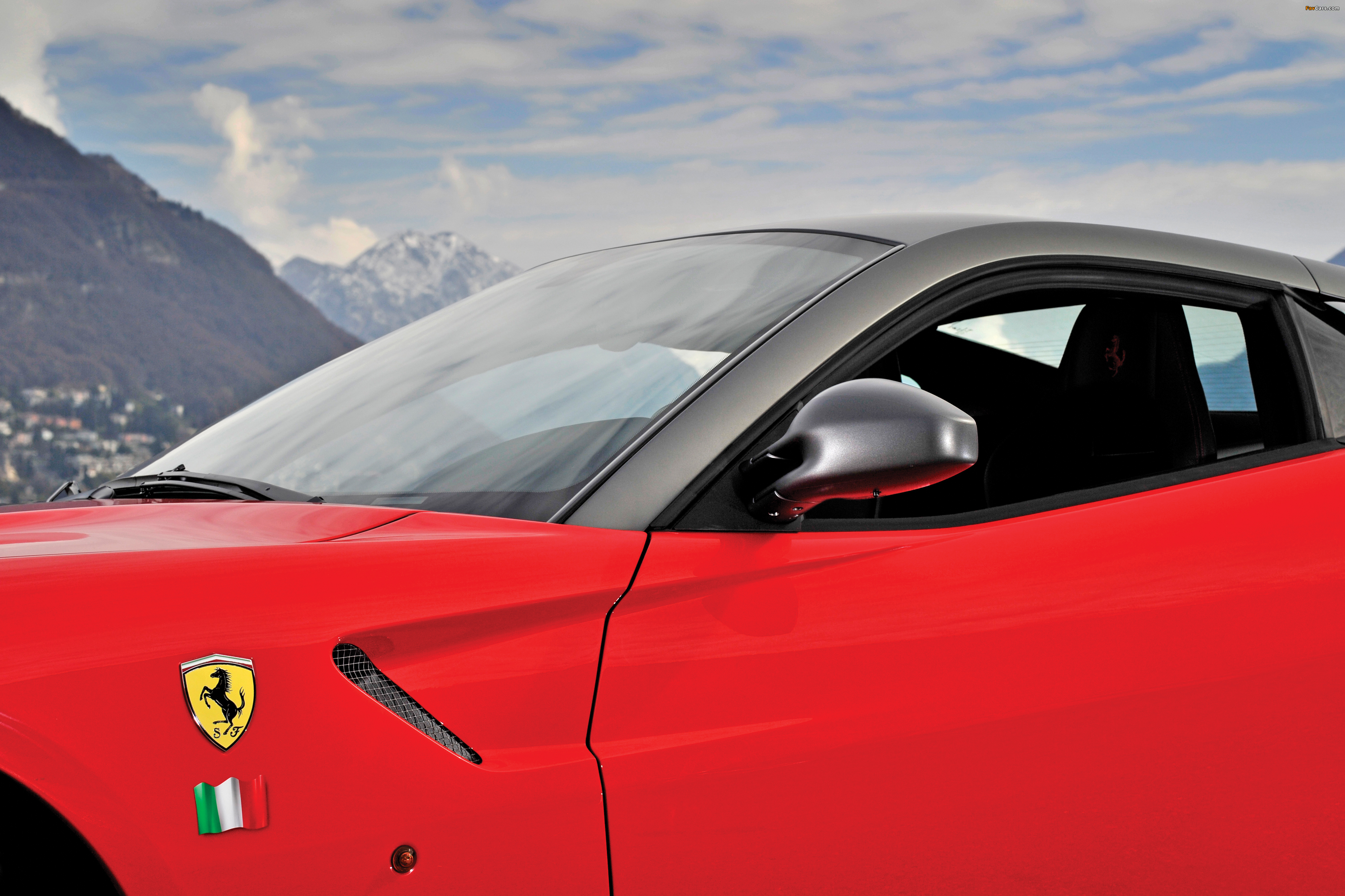 Ferrari 599 GTO 2010–12 pictures (4000 x 2666)