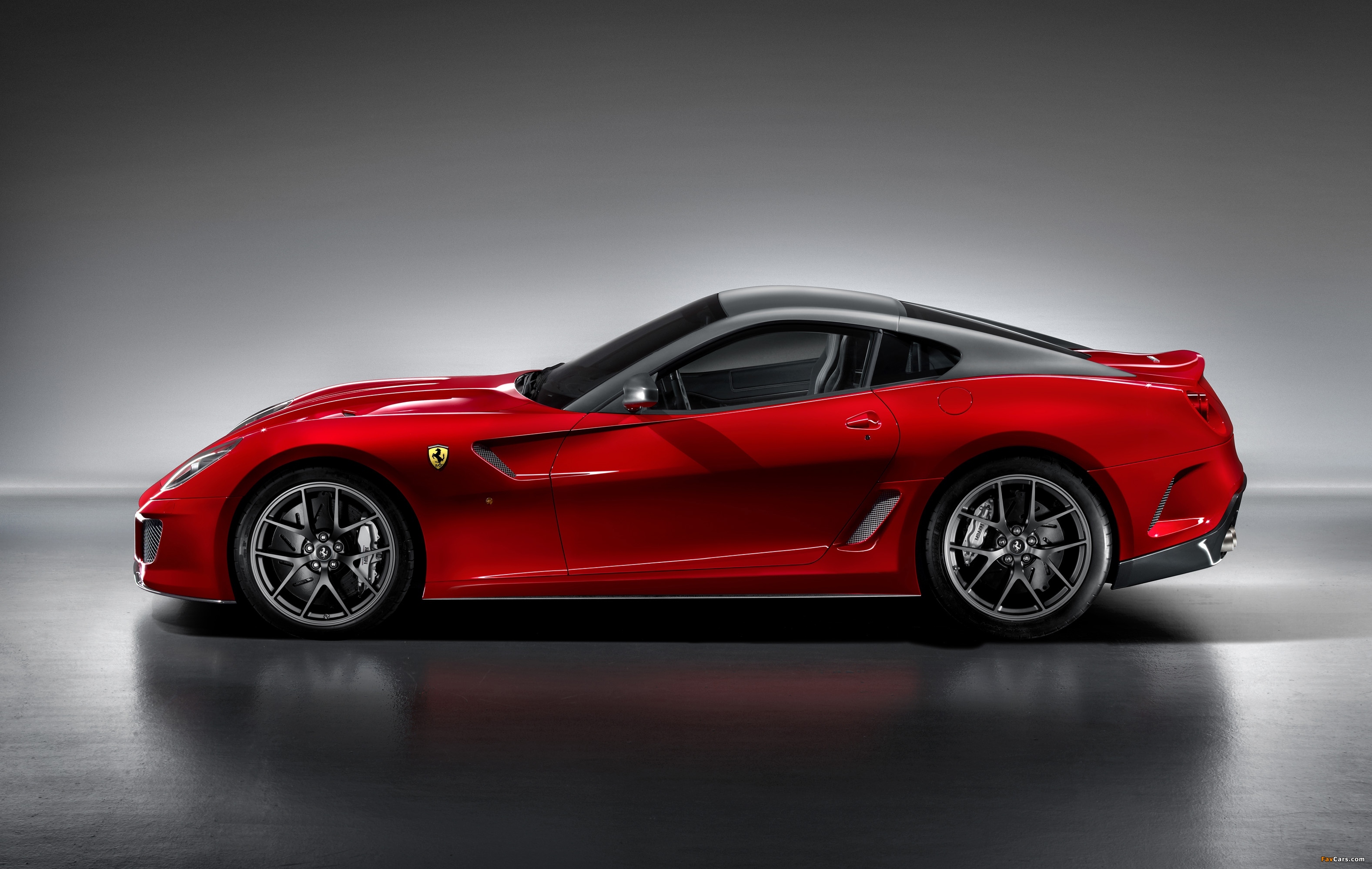 Images of Ferrari 599 GTO 2010–12 (3154 x 1998)