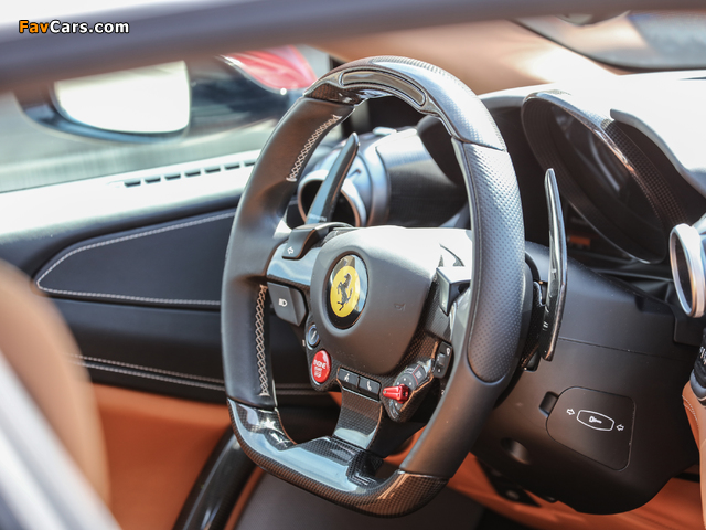 Ferrari GTC4Lusso T 2016 images (640 x 480)