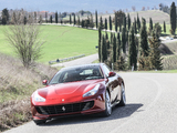 Ferrari GTC4Lusso T 2016 pictures