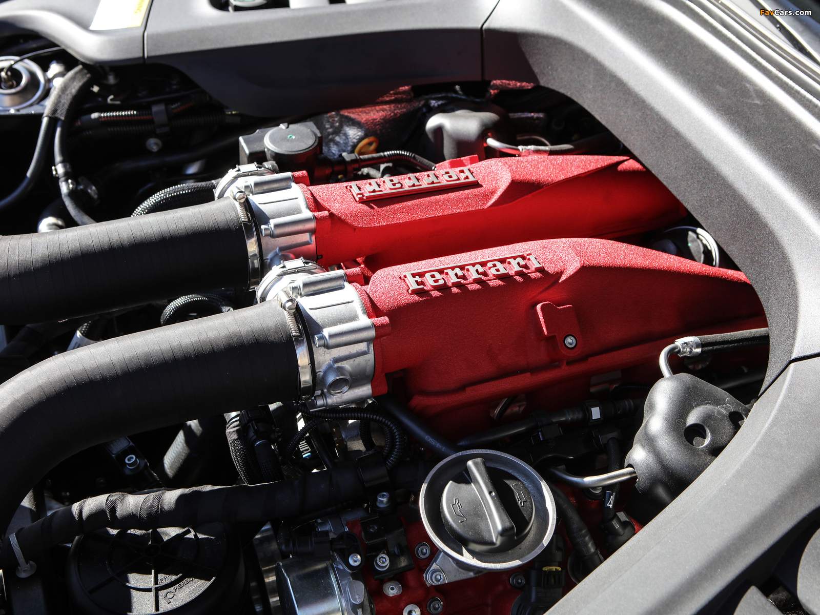 Pictures of Ferrari GTC4Lusso T 2016 (1600 x 1200)