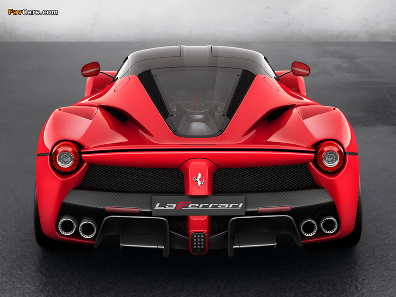 LaFerrari 2013 images (800 x 600)