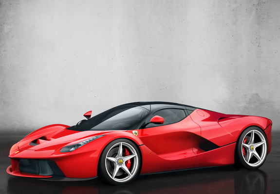 LaFerrari 2013 photos