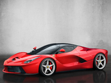 LaFerrari 2013 photos