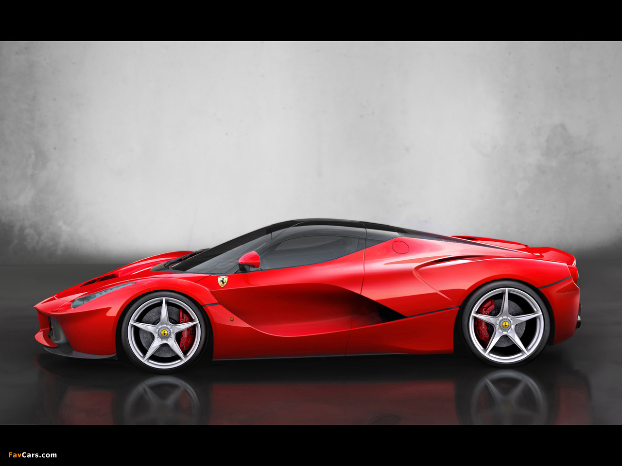 Ferrari LaFerrari 2013 pictures (1280 x 960)
