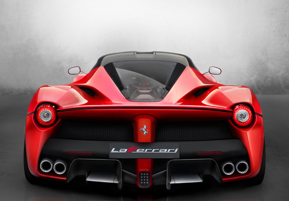 LaFerrari 2013 wallpapers