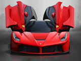 Pictures of LaFerrari 2013