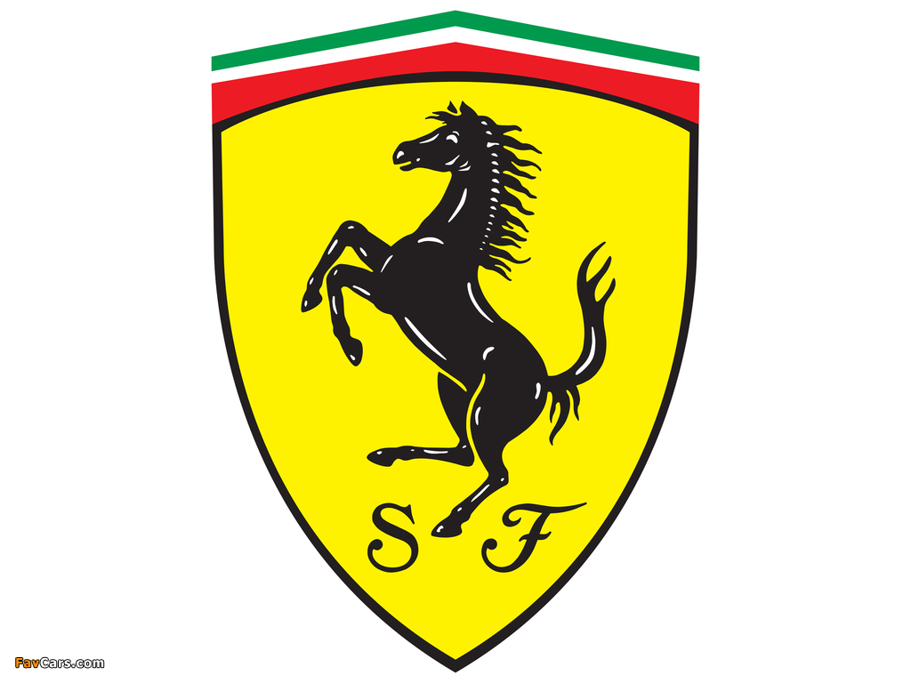 Photos of Ferrari (1024 x 768)