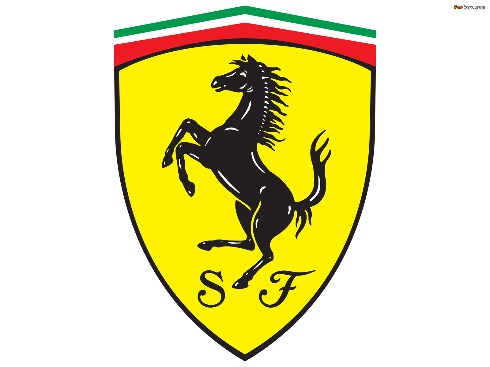 Photos of Ferrari (1600 x 1200)