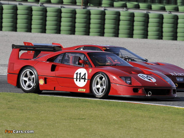 Ferrari images (640 x 480)