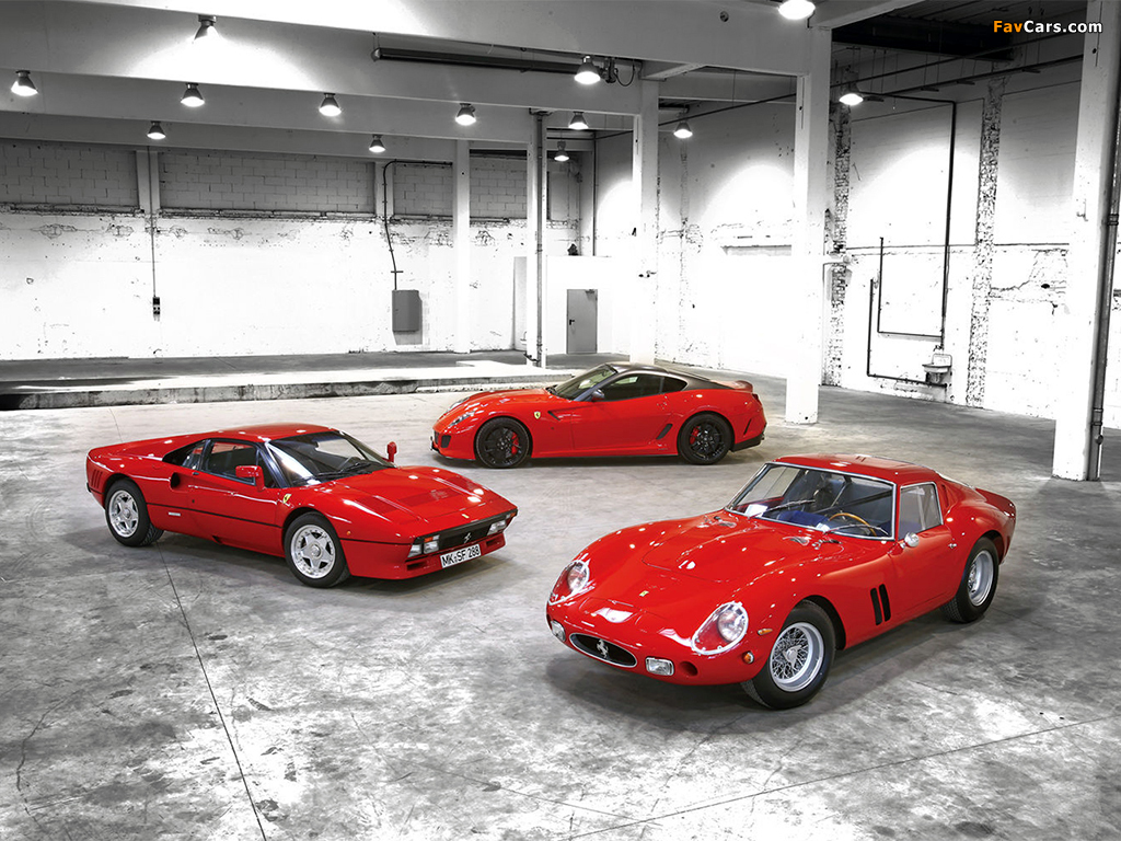 Ferrari images (1024 x 768)